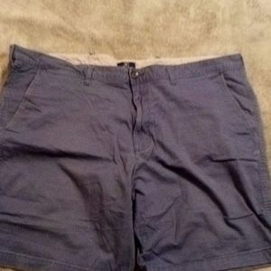 Mens blue shorts